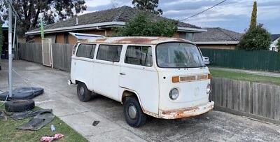 $12000 • Buy Volkswagen Kombi Transporter 1975 ***AUTOMATIC*** Transmission