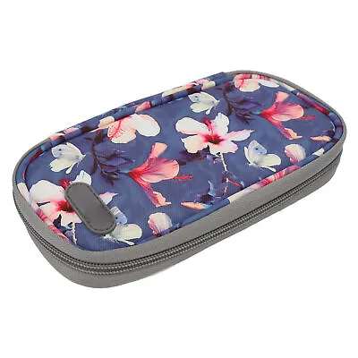 Travel Insulin Cooler Case EVA Safe Fashionable Insulin Pen Bag For Diabetic ESS • £7.13