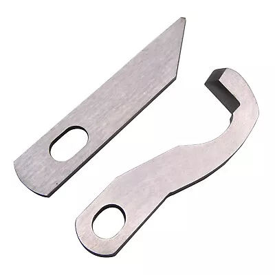 Serger Knife Overlock Blade - Upper And Lower For BROTHER 929D 1034D 1134D 2034  • $4.99