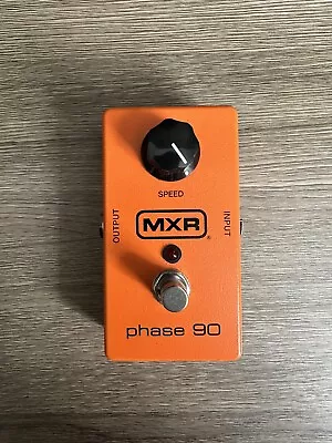 MXR Phase 90 Phase Shifter Effects Pedal • $70