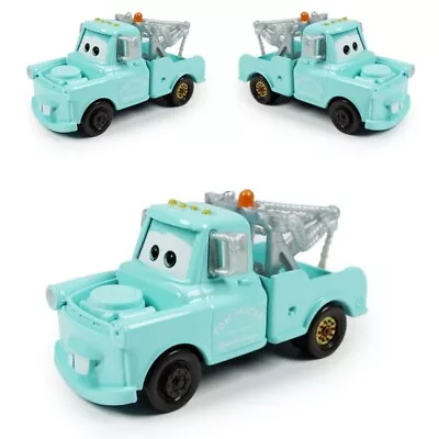 Disney Pixar Car Rare Young Tow Mater 1:55 Diecast Toy Cars Xmas Birthday Gift • $16.99