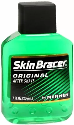 2 PACK Skin Bracer After Shave Original 7 Fl Oz (206 Ml) • $19.99