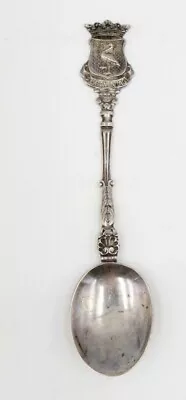 $18.98 • Buy Vintage Gravenhage Silver Miniature Collectors Spoon ED70
