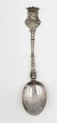 Vintage Gravenhage Silver Miniature Collectors Spoon ED70 • $16