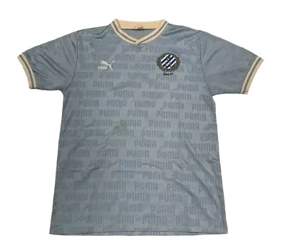 Match Worn Råå IF 1988-1989 Sweden Soccer Jersey Football Shirt Size XXL • $69