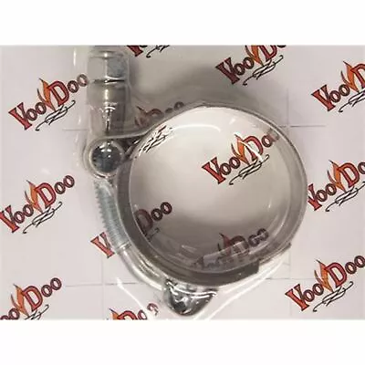 Voodoo Exhaust Clamp Size: 41mm C163 • $22.20