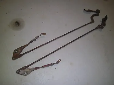 1958 1957 1959 Ford Skyliner Fairlane Front Roof Flap Lift Linkage Bar Mechanism • $150