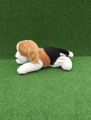 £5 • Buy AURORA Beagle Dog 8  Plush Cuddly Soft Teddy  