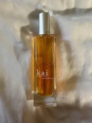 Kai (Rose) By Gaye Straza Eau De Parfume Perfume Spray Bottle 1.7 Oz • $52.95