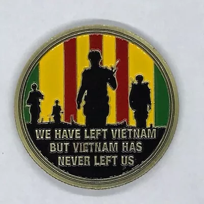 Vietnam Veteran Coin • $12