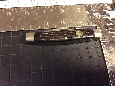 Vintage Boker Tree Brand Germany ~ Stockman 3 Blade Pocket Knife • $5.50