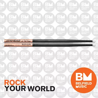 Ahead Matt McDonough Mudvanye Aluminium Drumsticks Pair AH-S7A - Belfield Music • $71.99