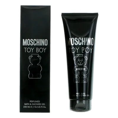 Moschino  8.4 Oz Moschino Toy Boy Perfumed Bath & Shower Gel For Men • $26.87