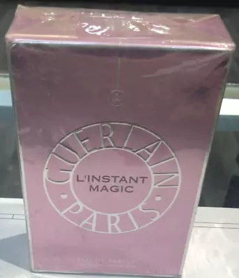 L'Instant Magic By Guerlain  For Women Eau De Parfum 80ml/2.7oz Spray • $290.69