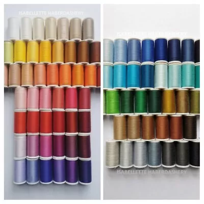 £0.99 • Buy Lesur Sateen Polyester Sewing Thread 100m All Purpose Machine Sewing Hand