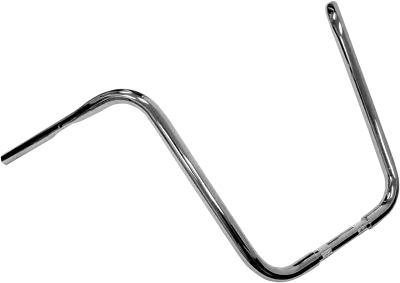 Baron 1.25 King Kong Handlebar Chrome Yamaha V Star 1100 99-09 • $330.95