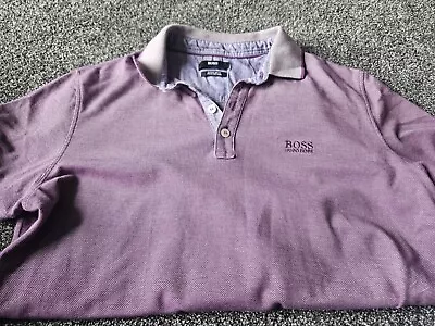 Mens Hugo Boss T Shirt Small • £6