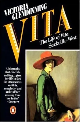 £3.09 • Buy Vita - The Life Of Vita Sackville-West By Victoria Glendinning. 9780140071610
