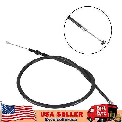 Motorcycle Clutch Cable Replacement Fit For Yamaha YZF R3 YZF-R3 2015-2020 BLK • $23.89