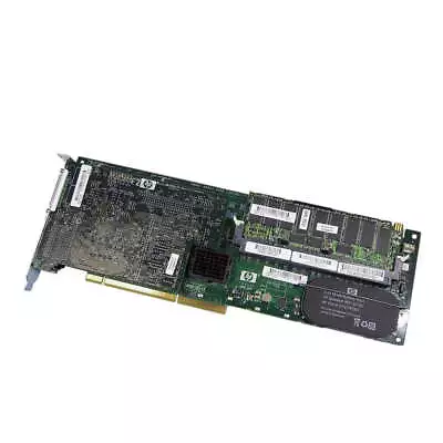 HP Smart Array 256MB Ultra320 SCSI Controller Card • £39.99