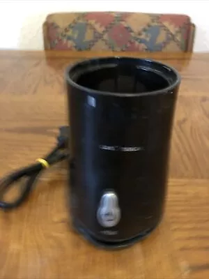 Hamilton Beach Blender 51101BZ Black 175 Watts And Number Of Speeds 1 BASE ONLY • $15
