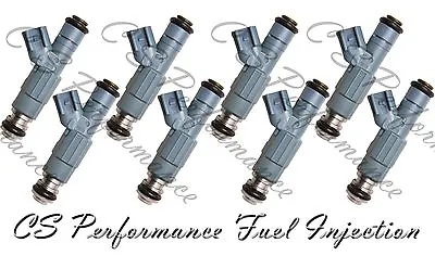 Fuel Injector Set 885176 9-33102 For MerCruiser 02-09 350 MAG MPI # 0M3000000+ • $199.99
