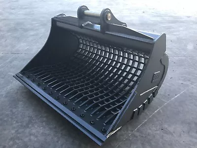 Betta Bilt Buckets Excavator Sieve Bucket • $4480