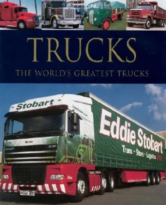 £3.77 • Buy Trucks (Trucks S.) Hardback Book The Cheap Fast Free Post