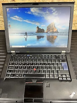 £90 • Buy Lenovo Thinkpad T410  I5 + 8GB Ram + 120 GB New Battery