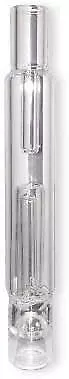 Hydrotube Bubbler Stem For Arizer Air/Solo 1 & 2 - Glass Waterpipe Mouthpiece S • £13.33