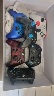 Xbox One Controller Bundle • $150