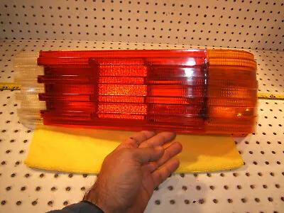 Mercedes  Genuine Germany R107 C107 USA Type RIGHT Passenger US Taillight 1 Lens • $209