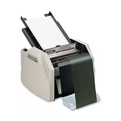 Martin Yale Automatic Paper Folder - 7500 Sheets/hour - Z Fold Half-fold • $1132.99