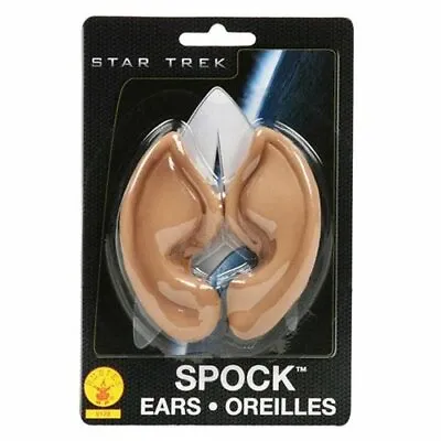 £11.69 • Buy Brand New Star Trek Spock Ears