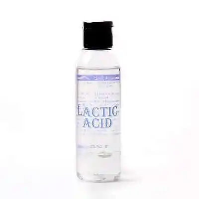 Lactic Acid 80% Standard - 125g • £5.95