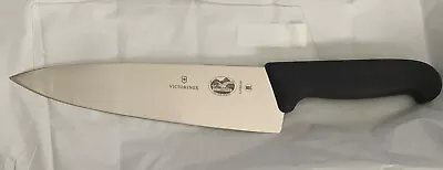 Victorinox Swiss Made Fibrox Pro Chef's Knife 8-Inch 5.2063.20 • $26.45