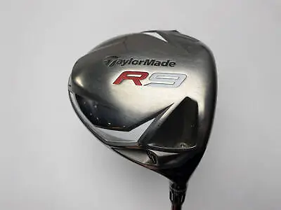 Taylormade R9 Driver 9.5* Fujikura Motore 65g Stiff Graphite RH Midsize Grip • $70.12