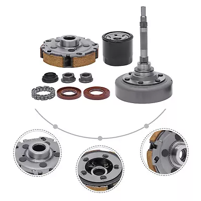 Clutch Kit For Hisun Utv 500/Utv500/Utv 700/Utv700 500/700CC Model Clutch Kit  • $115