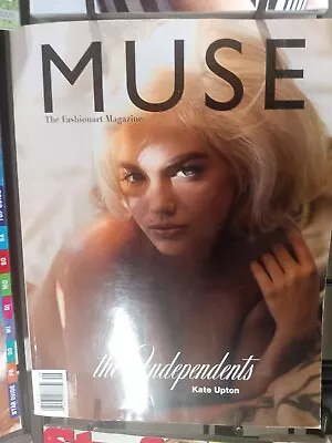 Muse Kate Upton Magazine Mint Combined Shipping!  • $9.99