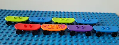 £1.72 • Buy Lego Minifigure Misc - Skateboards X8
