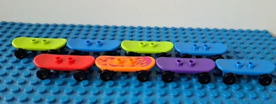 £1.72 • Buy Lego Minifigure Misc - Skateboards X8