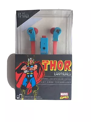 IHip MVF-DJZ-TH Thor Earphones • $9.99