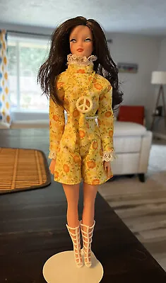 Vintage Barbie Clone Mod Outfit Maddie Mod Shillman Mod Era No Doll • $19.95