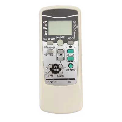 $17.99 • Buy RKW502A200D  RKX502A007P  For Mitsubishi AC Air Conditioner Remote Control