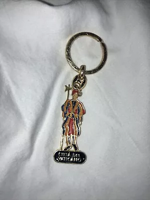 Gold Keychain The Vatican  Collection Key Chain Citta Del Vaticano Unique • $10