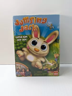 Jumping Jack Game By Goliath  - Catch Him And Win! - Ages 4+ Brand New Sealed  • $25.41