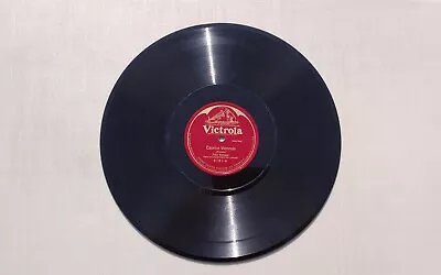 Fritz Kreisler 78rpm Single 12-inch Victrola Records #6181 Caprice Viennois   • $19.99