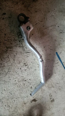 $150 • Buy 1989 89 HONDA CR250R CR 250 Kickstarter Lever Cr250
