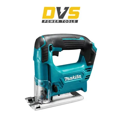 Makita JV101DZ Cordless 10.8v CXT Jigsaw Body Only • £70.95