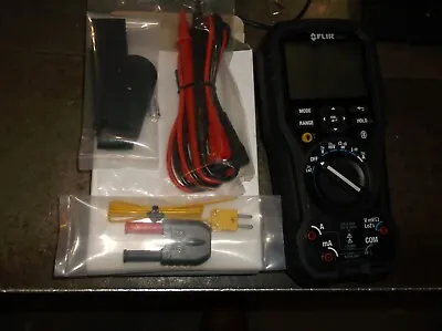 New No Box Flir Dm93 Digital Multimeter (838) • $185